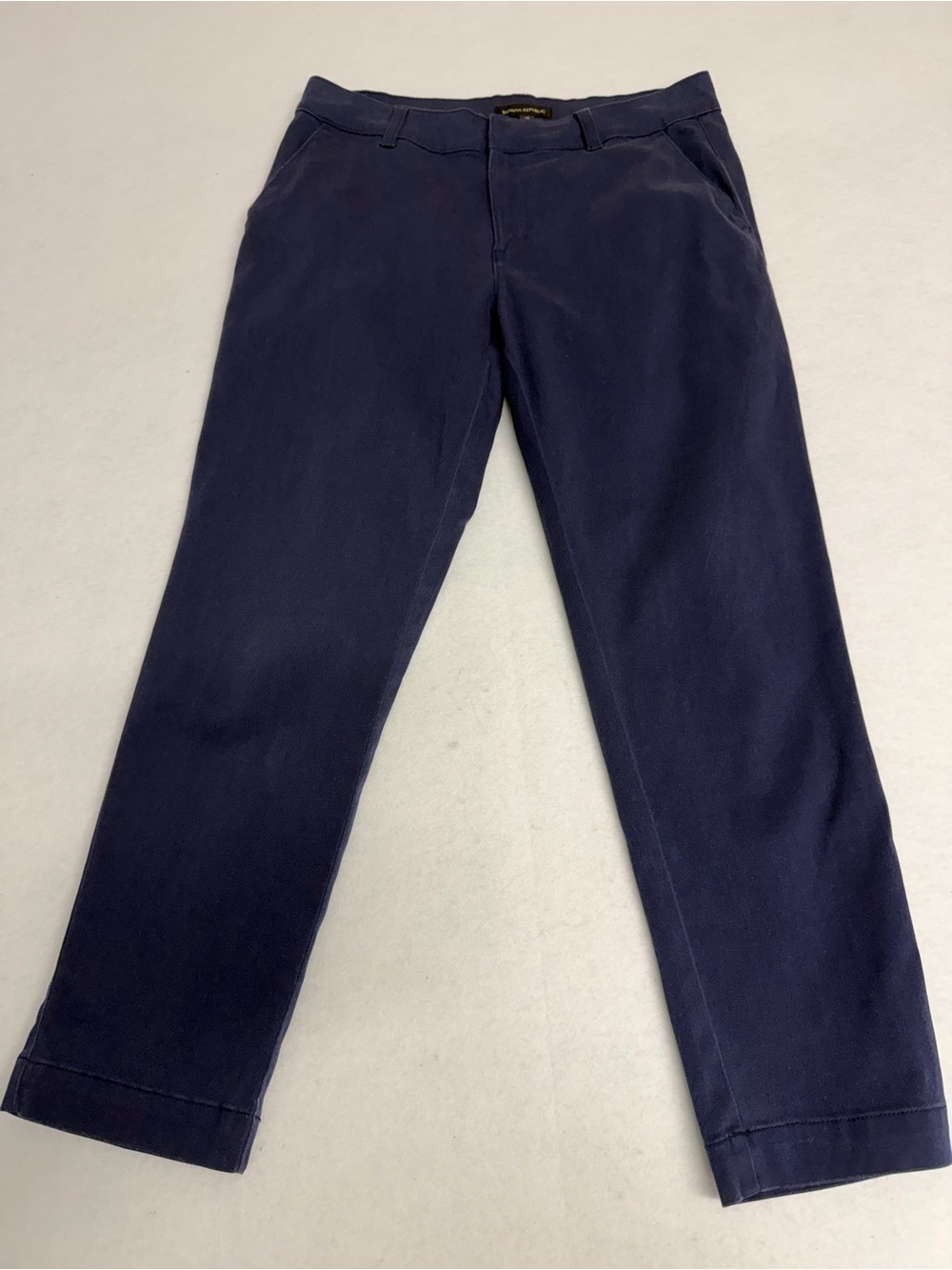 Banana republic Sloan pants size 10
